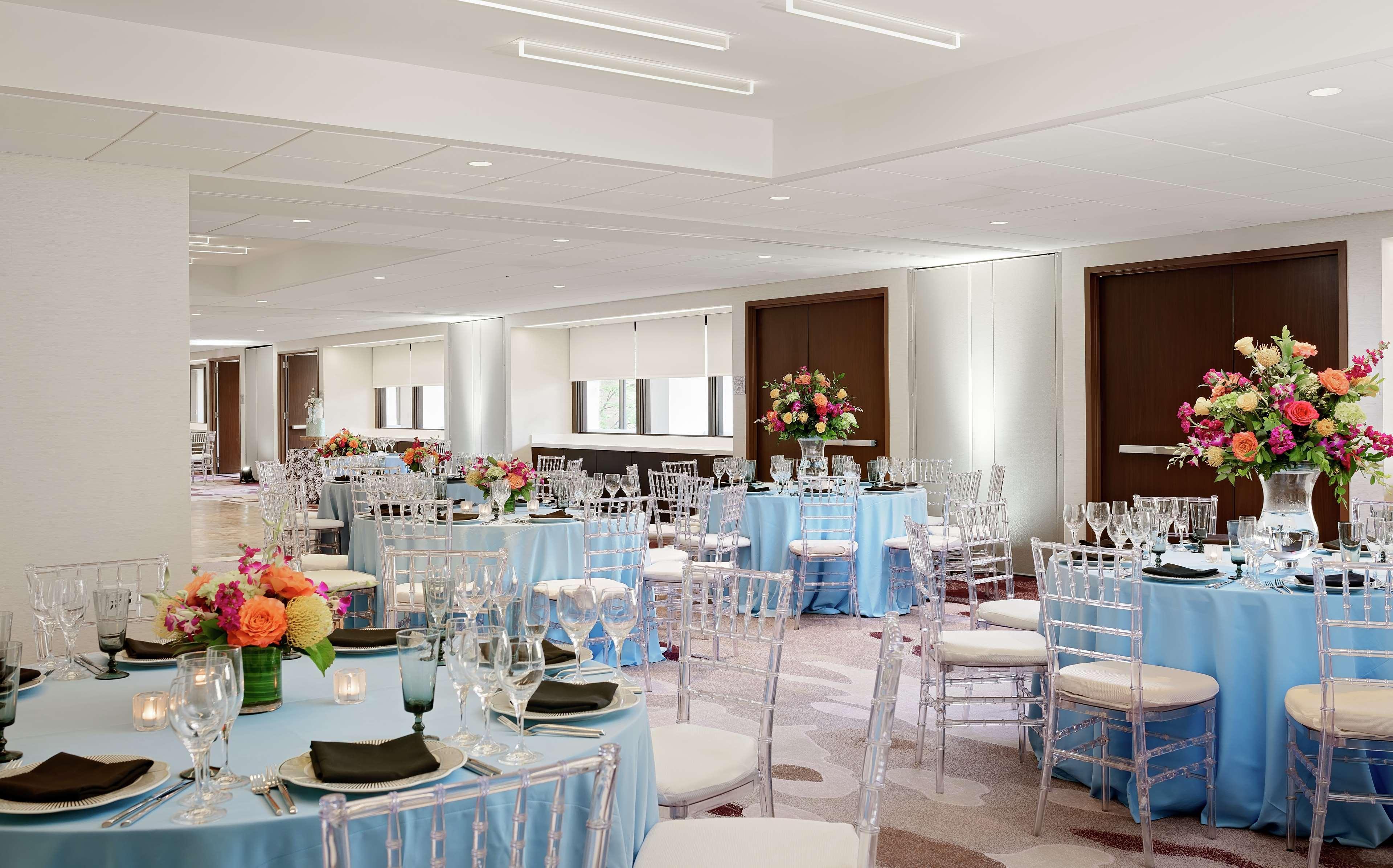 Hilton Washington Dc National Mall The Wharf Exterior foto